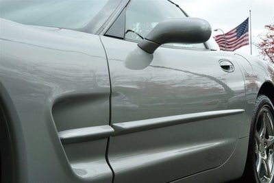 1997 Chevrolet Corvette Coupe