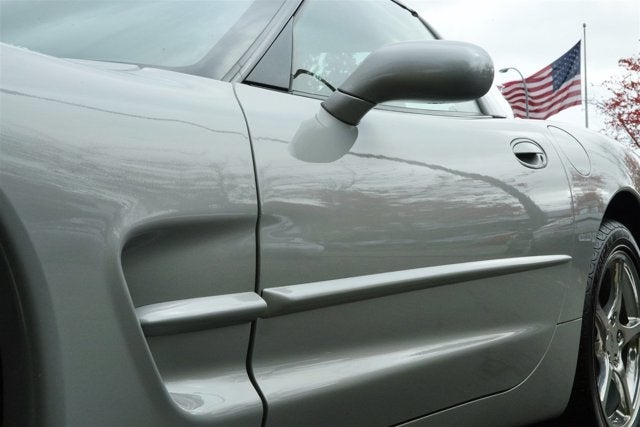 1997 Chevrolet Corvette Coupe