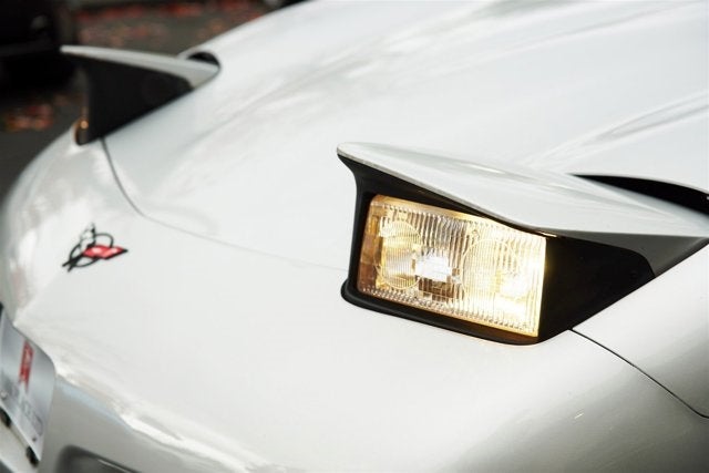 1997 Chevrolet Corvette Coupe