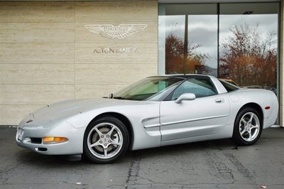 1997 Chevrolet Corvette Coupe