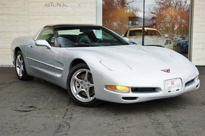 1997 Chevrolet Corvette Coupe