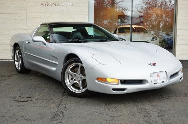 1997 Chevrolet Corvette Coupe