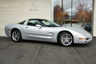 1997 Chevrolet Corvette Coupe
