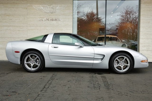 1997 Chevrolet Corvette Coupe