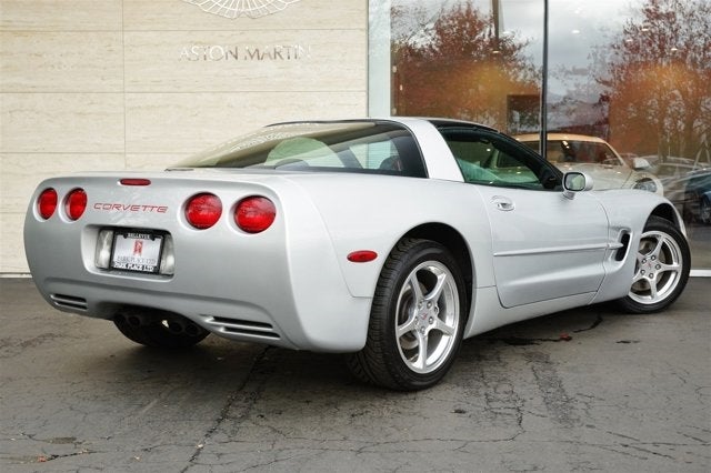 1997 Chevrolet Corvette Coupe