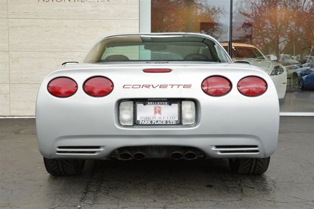 1997 Chevrolet Corvette Coupe