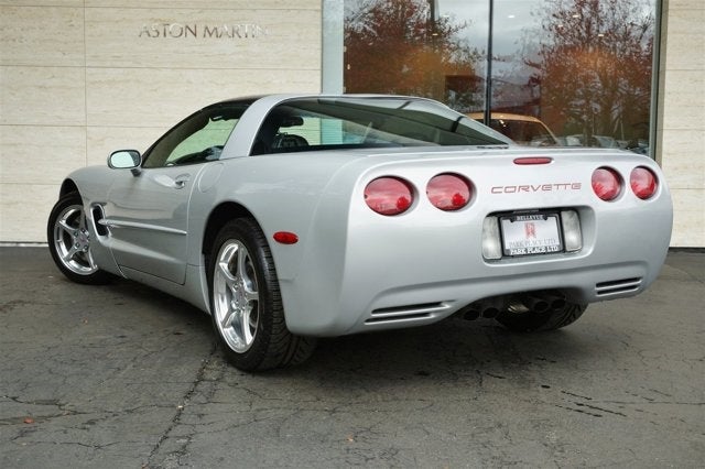 1997 Chevrolet Corvette Coupe