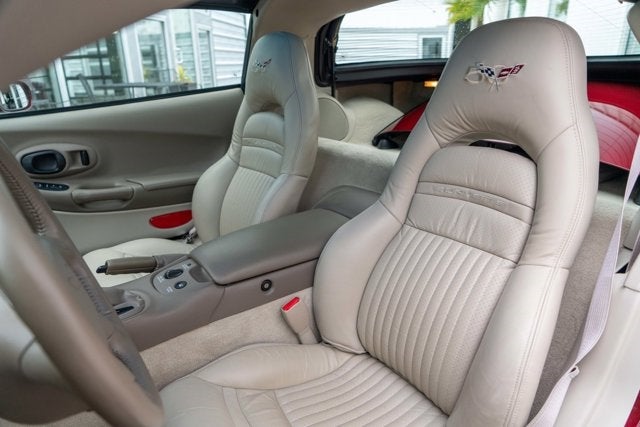 2003 Chevrolet Corvette 2dr Cpe