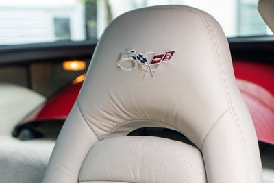 2003 Chevrolet Corvette 2dr Cpe