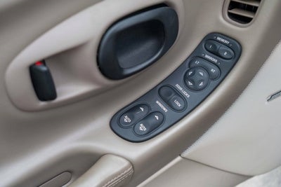 2003 Chevrolet Corvette 2dr Cpe