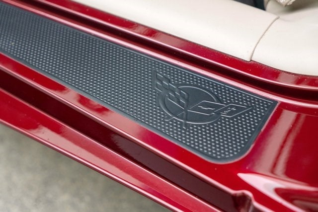 2003 Chevrolet Corvette 2dr Cpe