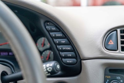 2003 Chevrolet Corvette 2dr Cpe