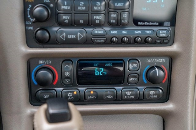 2003 Chevrolet Corvette 2dr Cpe