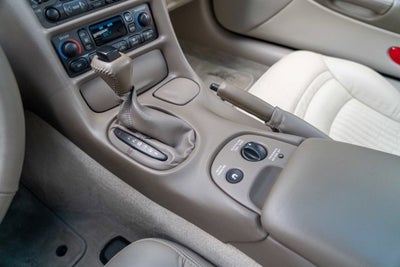 2003 Chevrolet Corvette 2dr Cpe