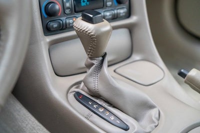 2003 Chevrolet Corvette 2dr Cpe