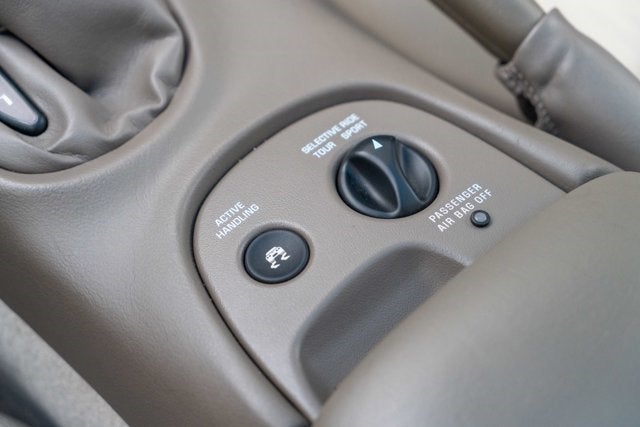 2003 Chevrolet Corvette 2dr Cpe