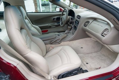 2003 Chevrolet Corvette 2dr Cpe