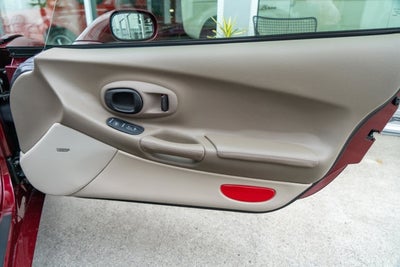 2003 Chevrolet Corvette 2dr Cpe