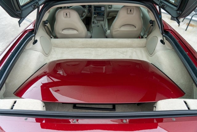 2003 Chevrolet Corvette 2dr Cpe