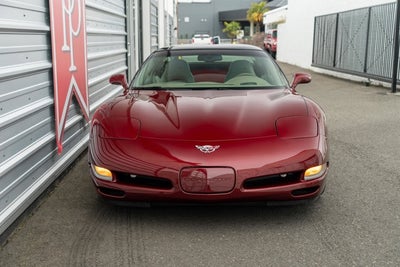 2003 Chevrolet Corvette 2dr Cpe