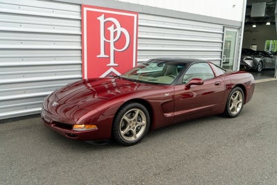 2003 Chevrolet Corvette 2dr Cpe