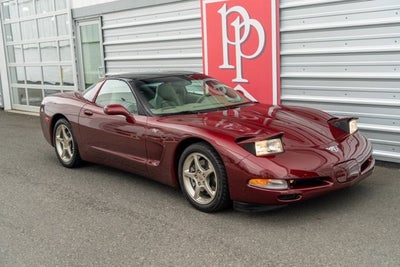2003 Chevrolet Corvette 2dr Cpe