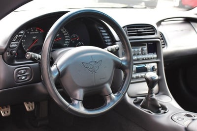 2003 Chevrolet Corvette 2dr Cpe