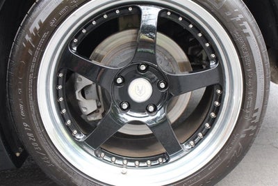 2003 Chevrolet Corvette 2dr Cpe