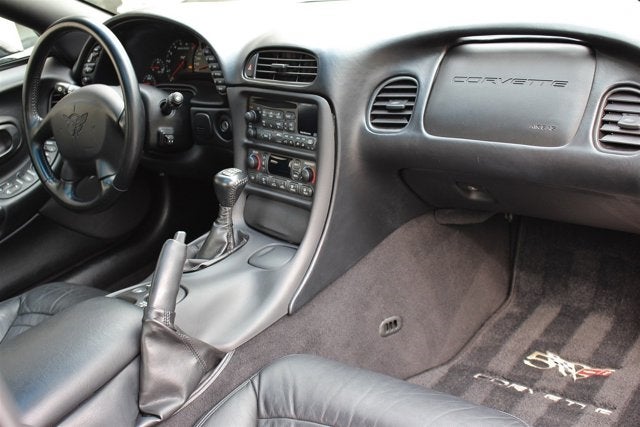 2003 Chevrolet Corvette 2dr Cpe