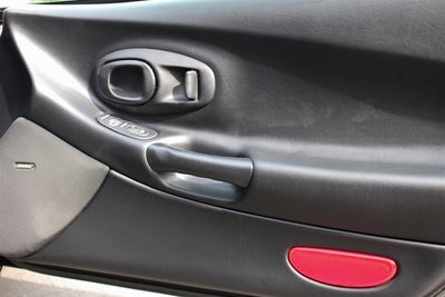 2003 Chevrolet Corvette 2dr Cpe