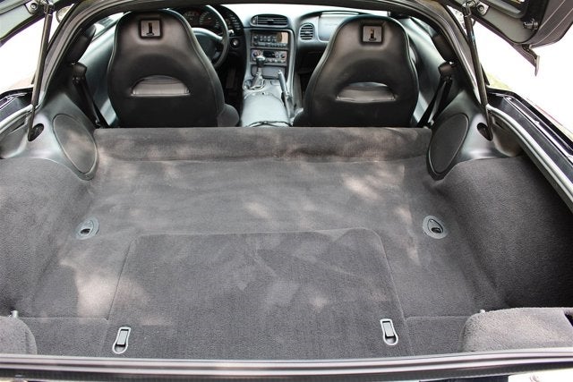 2003 Chevrolet Corvette 2dr Cpe