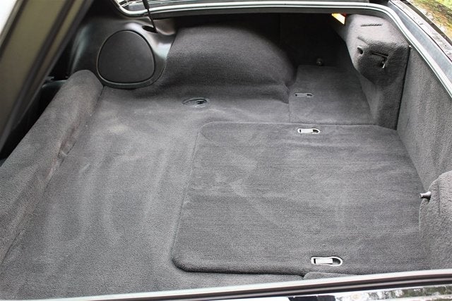 2003 Chevrolet Corvette 2dr Cpe