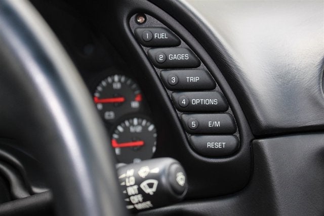 2003 Chevrolet Corvette 2dr Cpe