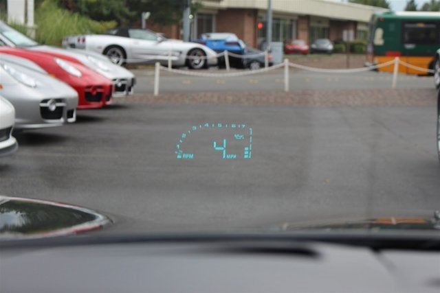 2003 Chevrolet Corvette 2dr Cpe