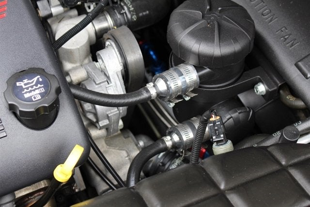 2003 Chevrolet Corvette 2dr Cpe