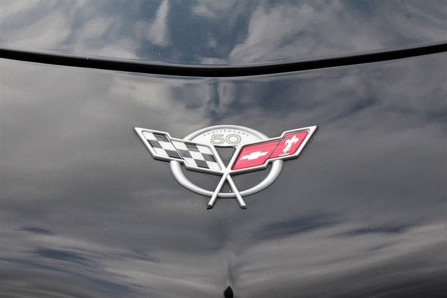 2003 Chevrolet Corvette 2dr Cpe