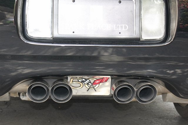 2003 Chevrolet Corvette 2dr Cpe