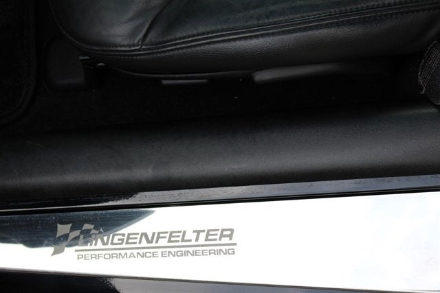 2003 Chevrolet Corvette 2dr Cpe