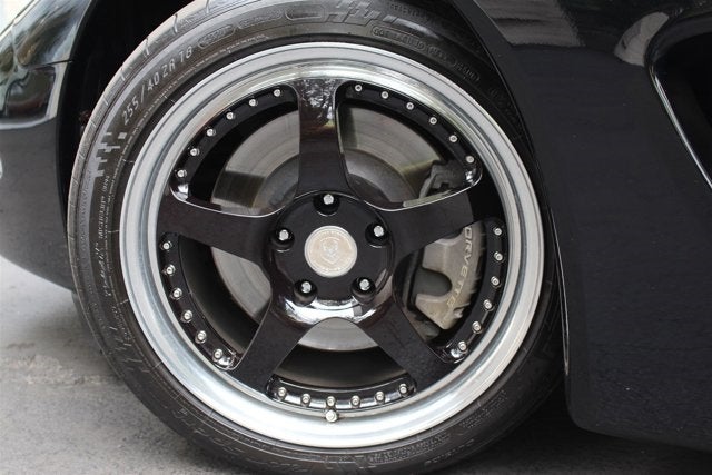 2003 Chevrolet Corvette 2dr Cpe