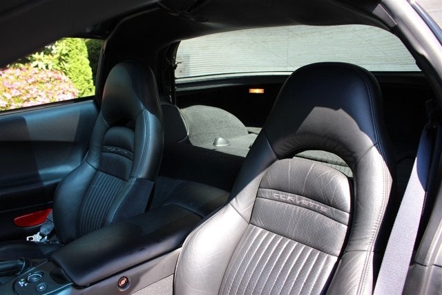 1998 Chevrolet Corvette 2dr Cpe