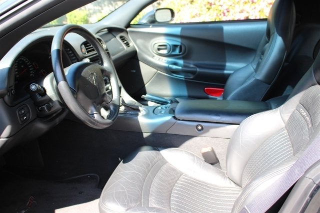 1998 Chevrolet Corvette 2dr Cpe