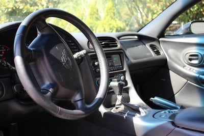 1998 Chevrolet Corvette 2dr Cpe