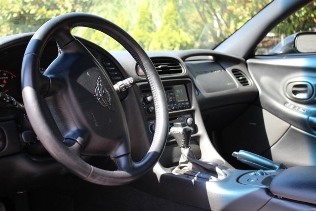 1998 Chevrolet Corvette 2dr Cpe