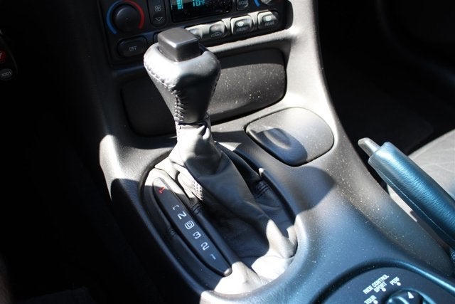 1998 Chevrolet Corvette 2dr Cpe