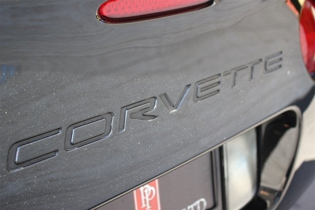 1998 Chevrolet Corvette 2dr Cpe