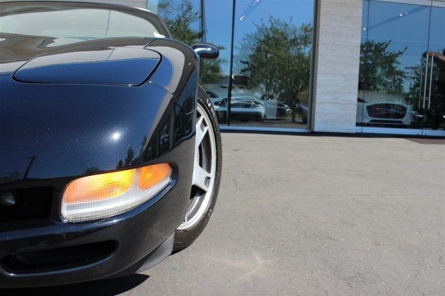 1998 Chevrolet Corvette 2dr Cpe