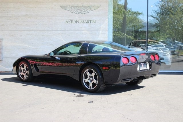 1998 Chevrolet Corvette 2dr Cpe