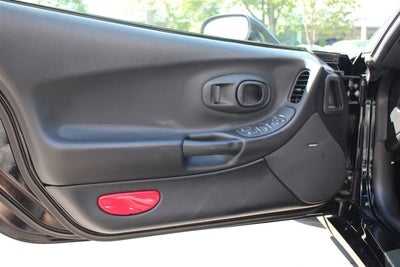 1998 Chevrolet Corvette 2dr Cpe