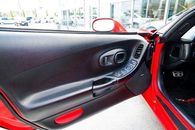 2000 Chevrolet Corvette 2dr Cpe