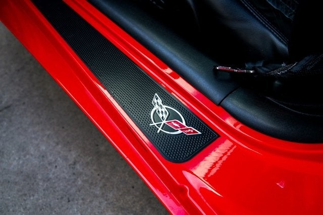 2000 Chevrolet Corvette 2dr Cpe